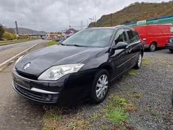 Schwarz Gebraucht 2008 Renault Laguna III Expression Kombi | 2.300 € (Guter Preis)