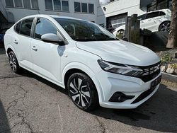Weiß Neu 2025 Dacia Logan Expression Limousine | 15.800 € (Superpreis)