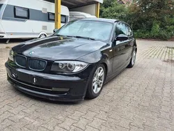 Schwarz Gebraucht 2007 BMW 118 Advantage Kleinwagen | 3.970 € (Fairer Preis)