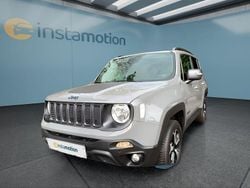 Grau Gebraucht 2021 Jeep Renegade Trailhawk SUV | 25.749 € (Fairer Preis)