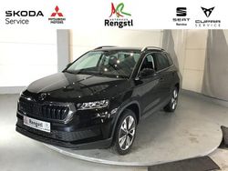 Schwarz Gebraucht 2024 Skoda Karoq Selection SUV | 27.990 € (Superpreis)