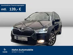Schwarzmagic perleffekt Gebraucht 2021 Skoda Fabia Best of Kombi | 14.930 € (Fairer Preis)