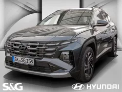 Cypress green Gebraucht 2025 Hyundai Tucson SUV | 35.980 € (Fairer Preis)
