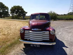 Rot Gebraucht 1953 Chevrolet Pick-Up Abholung | 35.000 €