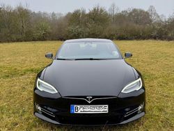 Schwarz Gebraucht 2018 Tesla Model S Kleinwagen | 20.700 € (Superpreis)