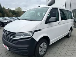 Weiß Gebraucht 2022 VW T6.1 Van | 26.491 €
