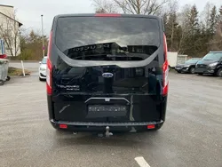 Schwarz Gebraucht 2019 Ford Tourneo Custom Titanium | 34.389 € (Guter Preis)