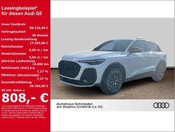 Weiß Neu 2025 Audi Q5 Edition .1 SUV | 88.210 €