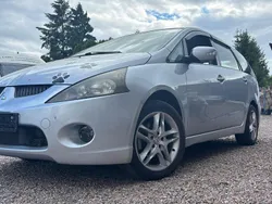 Silber Gebraucht 2006 Mitsubishi Grandis Van / Kleinbus | 1.500 € (Fairer Preis)
