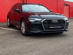 Schwarz Gebraucht 2020 Audi A6 Kombi | 23.990 € (Guter Preis)