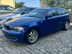 Blau Gebraucht 2010 BMW 118 Kleinwagen | 3.500 € (Guter Preis)
