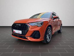 Pulsorange Gebraucht 2022 Audi Q3 Advanced SUV | 31.450 € (Etwas zu teuer)