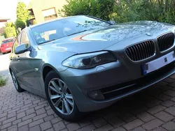 Silber Gebraucht 2010 BMW 530 Limousine | 13.000 € (Fairer Preis)