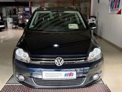 Blau Gebraucht 2011 VW Golf Plus Style Van / Kleinbus | 8.490 € (Fairer Preis)