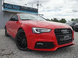 Rot Gebraucht 2016 Audi A5 Advanced Coupé | 18.950 € (Fairer Preis)