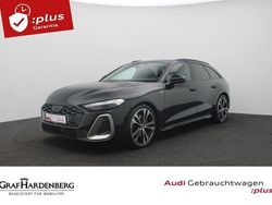 Mythosschwarz metallic Gebraucht 2025 Audi A5 S-Line Coupé | 59.380 € (Fairer Preis)