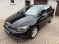 Schwarz Gebraucht 2018 VW Golf Sportsvan Comfortline Van / Kleinbus | 14.990 € (Etwas zu teuer)