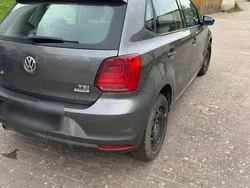 Grau Gebraucht 2015 VW Polo Comfortline Kleinwagen | 8.400 € (Guter Preis)