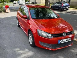 Orange Gebraucht 2009 VW Polo Trendline Limousine | 4.700 € (Etwas zu teuer)