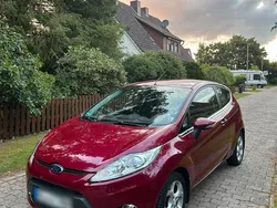 Gebraucht 2010 Ford Fiesta Kleinwagen | 3.700 €