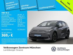 Grau Gebraucht 2024 VW ID.3 Pro Kleinwagen | 28.985 € (Superpreis)