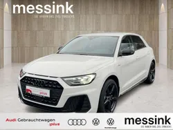 Cortinaweiß Gebraucht 2025 Audi A1 Sportback S-Line Kleinwagen | 23.850 € (Guter Preis)