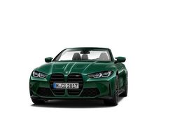 Grün Gebraucht 2022 BMW M4 Cabriolet Competition Edition Cabrio | 77.811 € (Teuer)