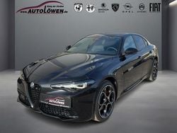 Schwarz (nero vulcano, metallic (schwarz)) Neu 2025 Alfa Romeo Giulia Veloce Limousine | 58.973 € (Fairer Preis)