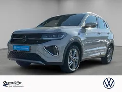 Grau Gebraucht 2025 VW T-Cross R-line SUV | 28.480 € (Etwas zu teuer)