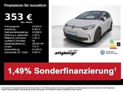 Gletscherweiß Gebraucht 2024 VW ID.3 Pro Kleinwagen | 29.840 € (Superpreis)