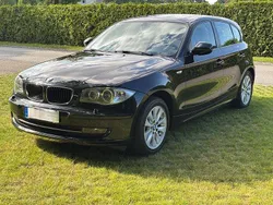 Schwarz Gebraucht 2009 BMW 116 Kleinwagen | 4.100 € (Fairer Preis)