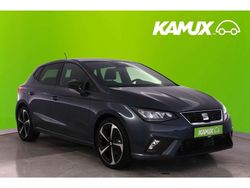 Magnetic tech grey Gebraucht 2025 Seat Ibiza FR Limousine | 21.250 € (Guter Preis)