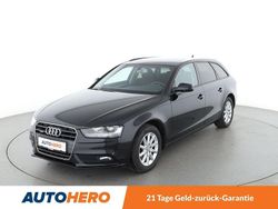 Schwarz Gebraucht 2015 Audi A4 Attraction Kombi | 18.470 € (Fairer Preis)
