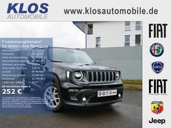 Schwarz Gebraucht 2023 Jeep Renegade SUV | 23.990 € (Fairer Preis)