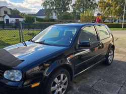 Schwarz Gebraucht 2003 VW Golf IV Pacific Limousine | 550 € (Superpreis)