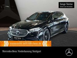 Obsidianschwarz Gebraucht 2024 Mercedes E300 AMG Kombi | 54.890 € (Guter Preis)