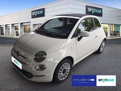 Weiß Gebraucht 2024 Fiat 500C Dolcevita Cabrio | 14.680 € (Fairer Preis)