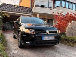 Schwarz Gebraucht 2018 VW Tiguan SUV | 16.750 € (Fairer Preis)