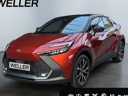 Rot Gebraucht 2025 Toyota C-HR SUV | 35.490 € (Fairer Preis)