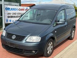 Grau Gebraucht 2008 VW Caddy Family Van / Kleinbus | 6.990 € (Fairer Preis)