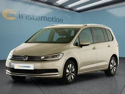 Silber Gebraucht 2024 VW Touran Van / Kleinbus | 33.199 € (Fairer Preis)