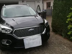 Schwarz Gebraucht 2019 Ford Kuga Vignale SUV | 19.900 € (Guter Preis)