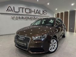 Braun Gebraucht 2012 Audi A1 Sportback Attraction Kleinwagen | 8.990 € (Fairer Preis)