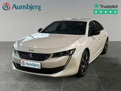 Weiß Gebraucht 2020 Peugeot 508 GT Limousine | 18.700 € (Guter Preis)