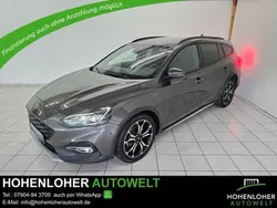 Grau Gebraucht 2020 Ford Focus Active Kombi | 16.990 € (Fairer Preis)