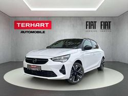 Lack weiss banquise/typ aussen Gebraucht 2023 Opel Corsa-e GS Line Kleinwagen | 19.487 € (Fairer Preis)