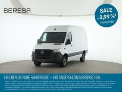 Weiß Gebraucht 2024 Mercedes Sprinter Van | 36.866 € (Superpreis)
