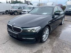 Schwarz Gebraucht 2018 BMW 530 Limousine | 18.900 € (Superpreis)
