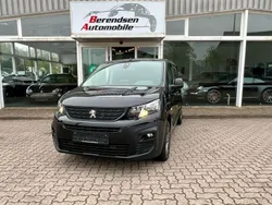 Lack onyx schwarz/typ aussenve Gebraucht 2019 Peugeot Partner Premium Van / Kleinbus | 11.900 € (Guter Preis)