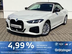Weiß Gebraucht 2025 BMW M440 M Sport Limousine | 59.220 € (Guter Preis)